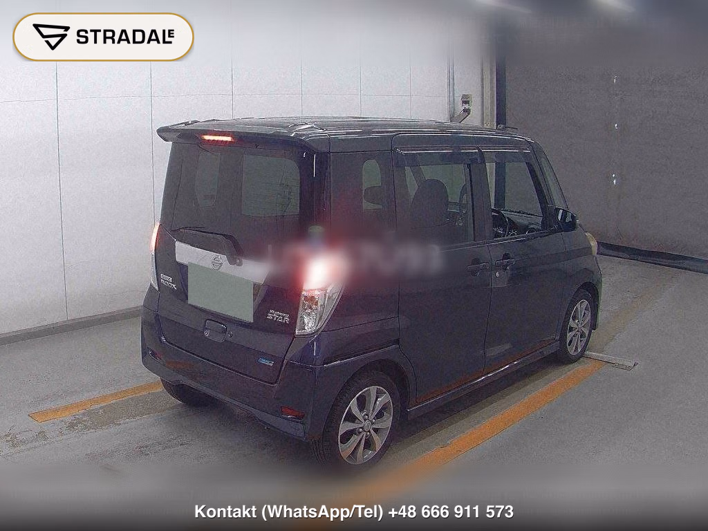 NISSAN DAYZ ROOX HIGHWAY STAR X G PACKAGE, miniaturka 6