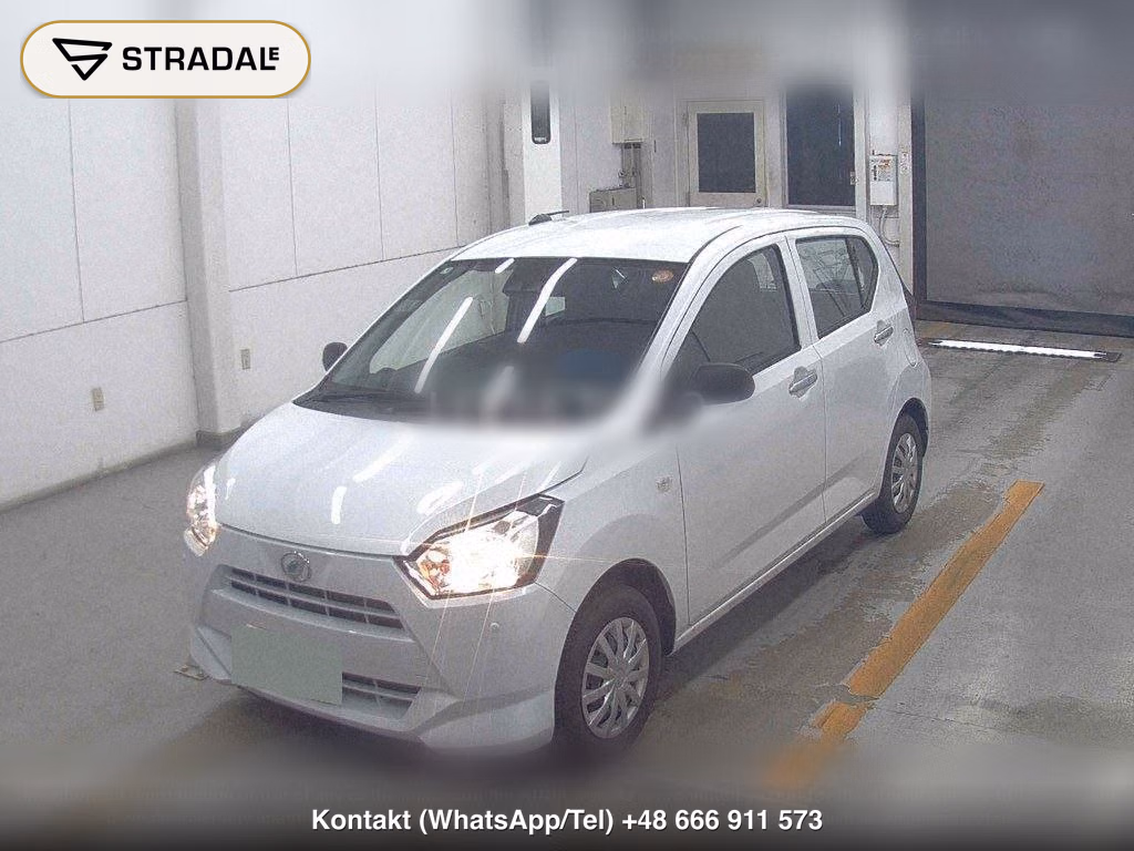 DAIHATSU MIRA E:S L SAⅢ, miniaturka 5