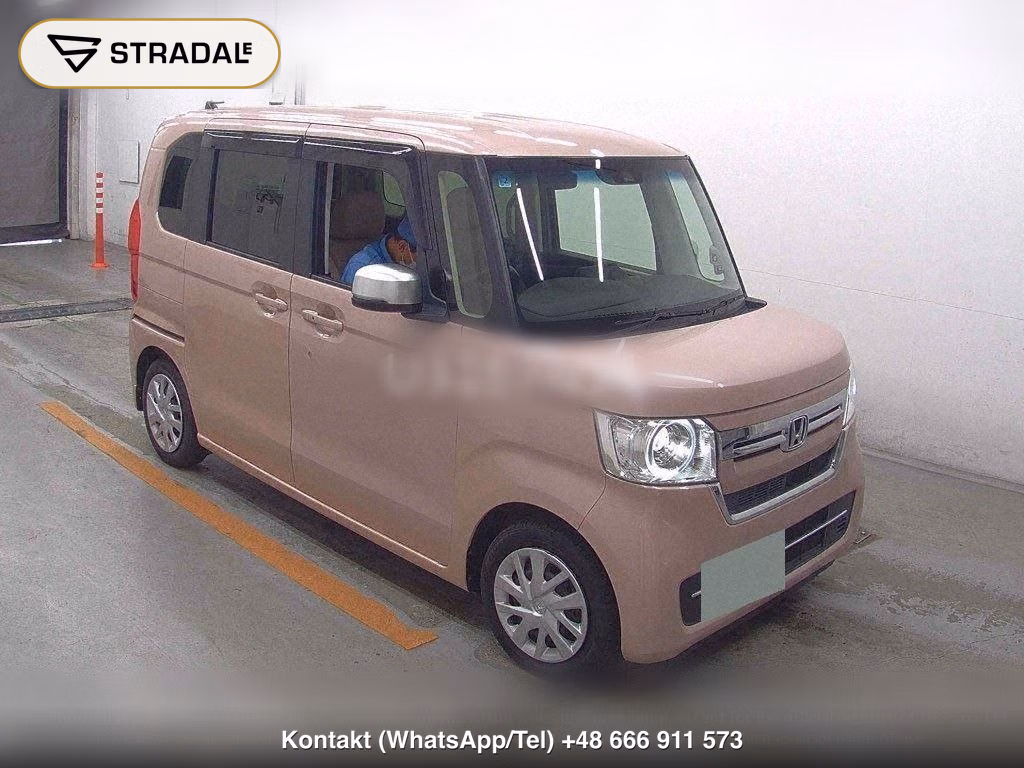 HONDA N-BOX L, miniaturka 2