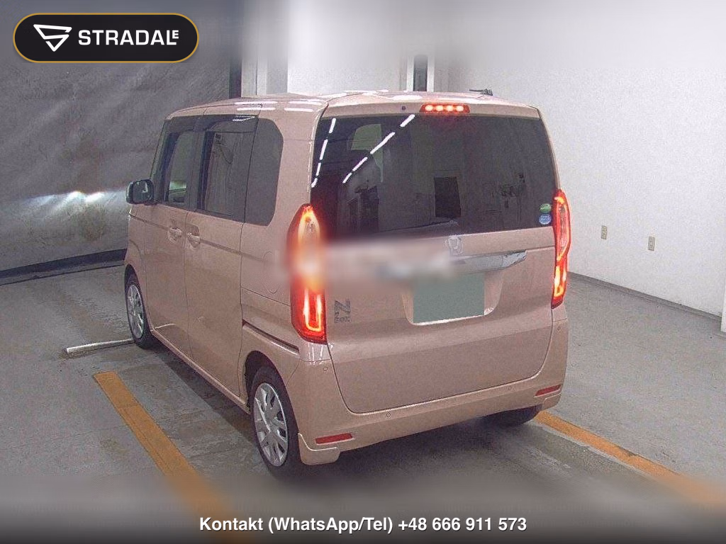 HONDA N-BOX L, miniaturka 3