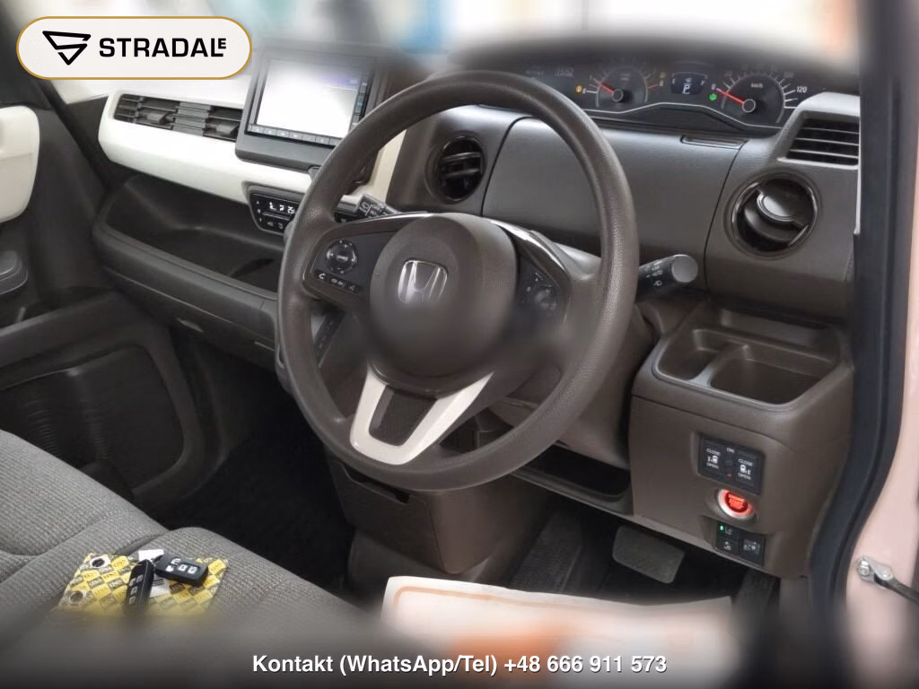 HONDA N-BOX L, miniaturka 4