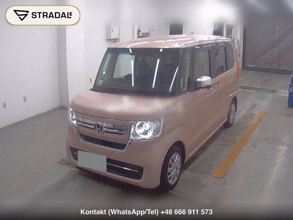 HONDA N-BOX L, miniaturka 5