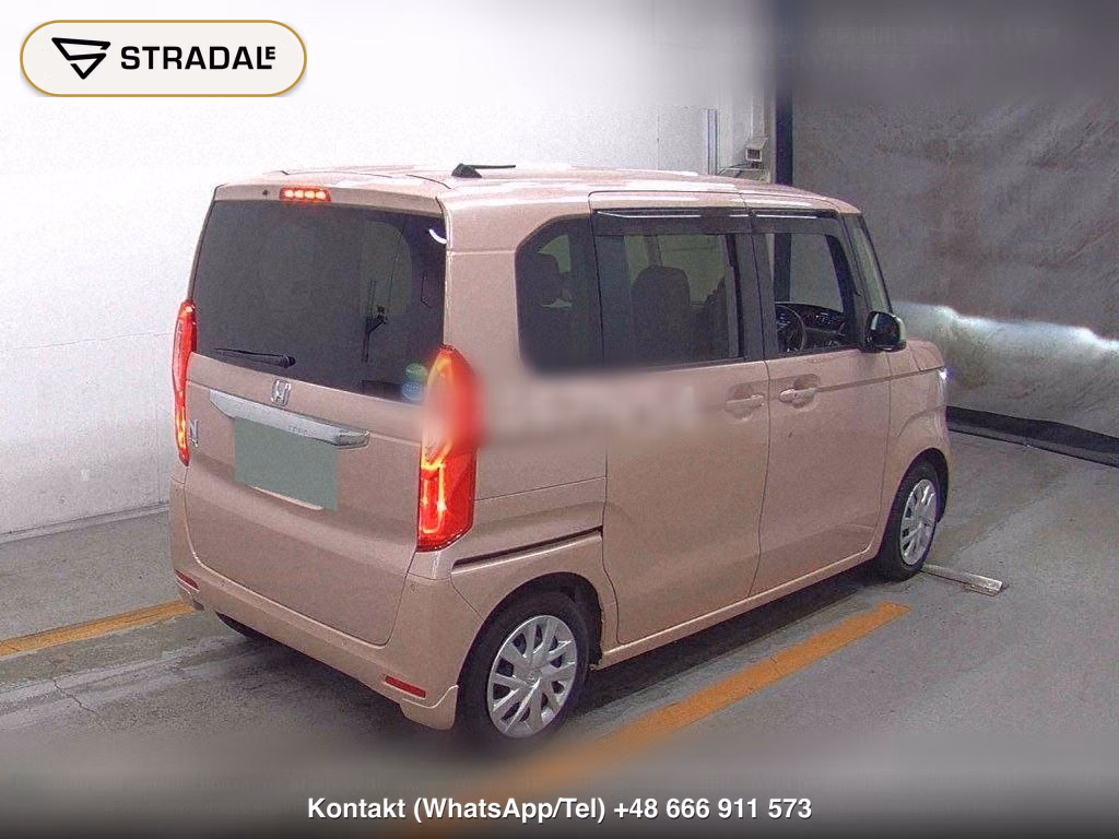 HONDA N-BOX L, miniaturka 6