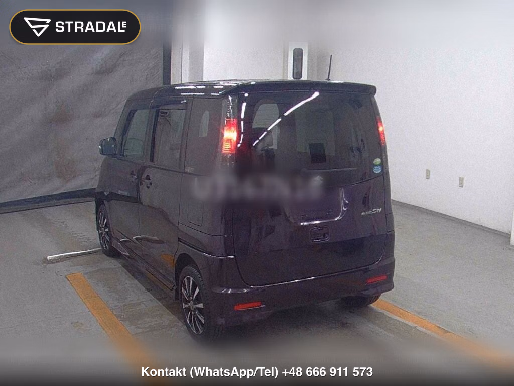 SUZUKI PALETTE SW 4WD XS, miniaturka 3