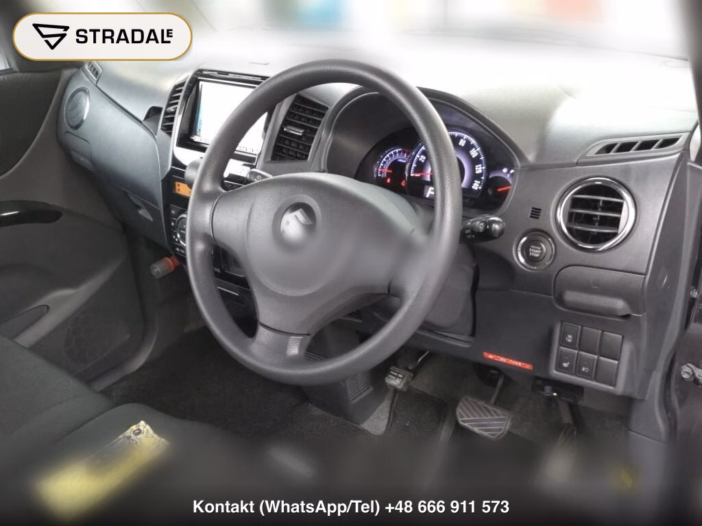 SUZUKI PALETTE SW 4WD XS, miniaturka 4
