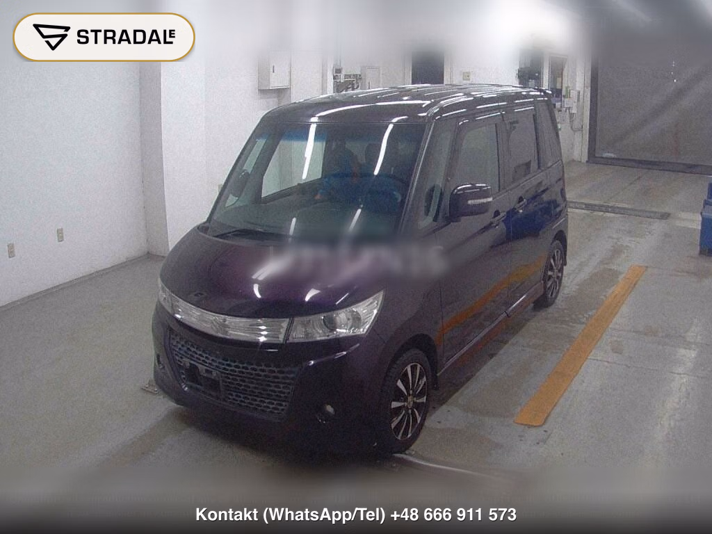 SUZUKI PALETTE SW 4WD XS, miniaturka 5