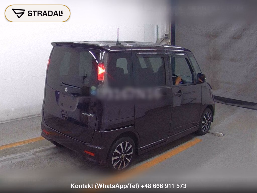 SUZUKI PALETTE SW 4WD XS, miniaturka 6