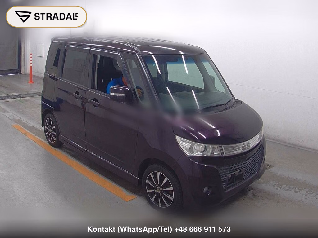 SUZUKI PALETTE SW 4WD XS 2010, aukcja z Japonii, zdjęcie 1