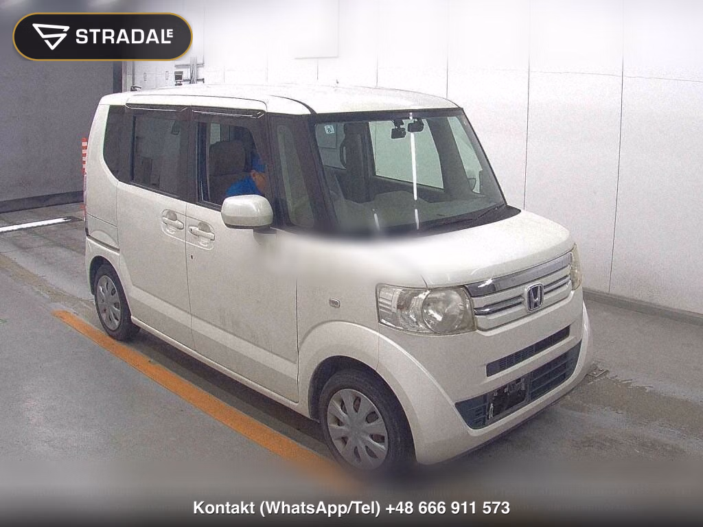 HONDA N-BOX G, miniaturka 2