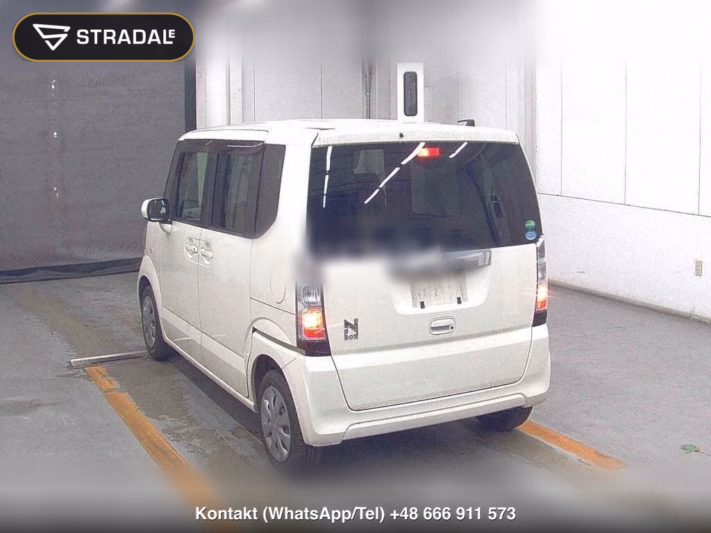 HONDA N-BOX G, miniaturka 3