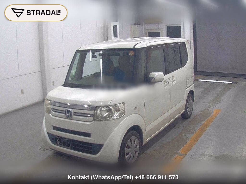 HONDA N-BOX G, miniaturka 5