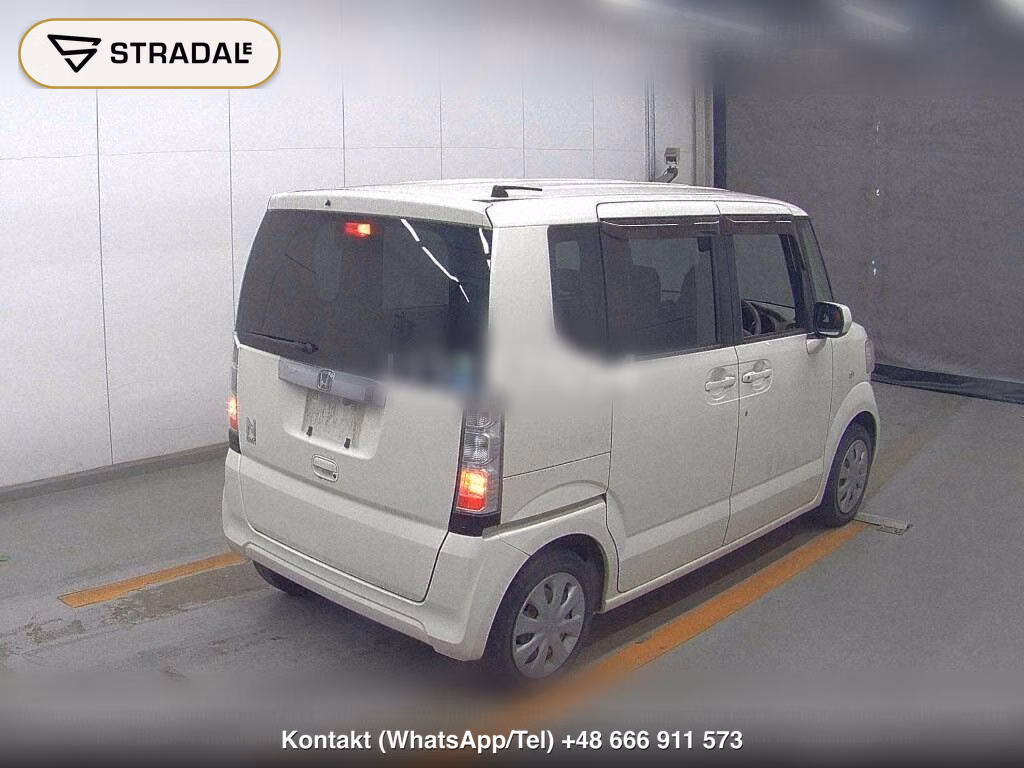 HONDA N-BOX G, miniaturka 6