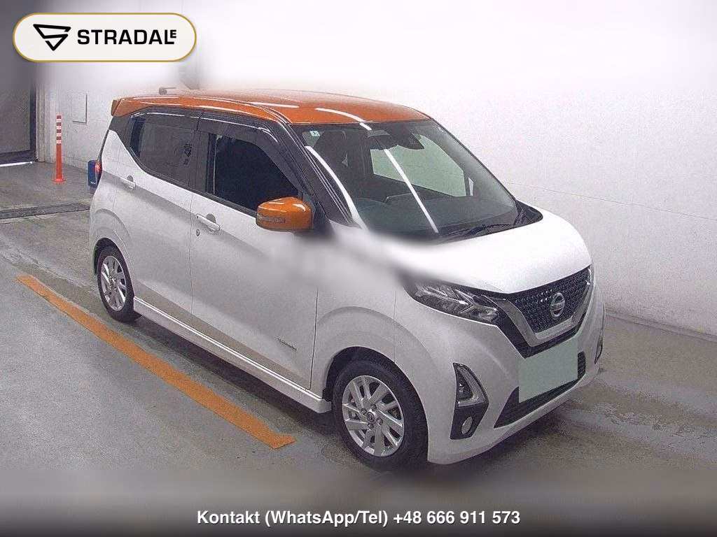 NISSAN DAYZ HIGHWAY STAR X, miniaturka 2