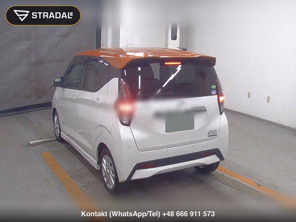 NISSAN DAYZ HIGHWAY STAR X, miniaturka 3