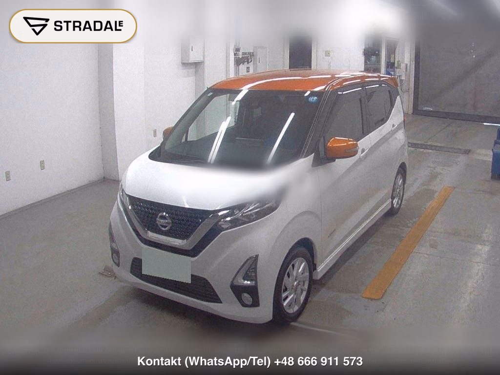 NISSAN DAYZ HIGHWAY STAR X, miniaturka 5