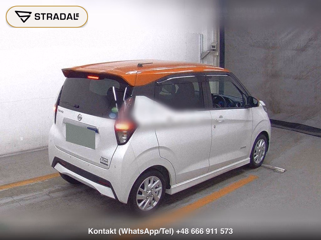 NISSAN DAYZ HIGHWAY STAR X, miniaturka 6