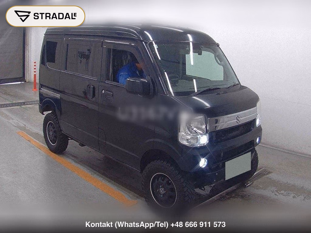 SUZUKI EVERY 5D JOIN TURBO, miniaturka 2