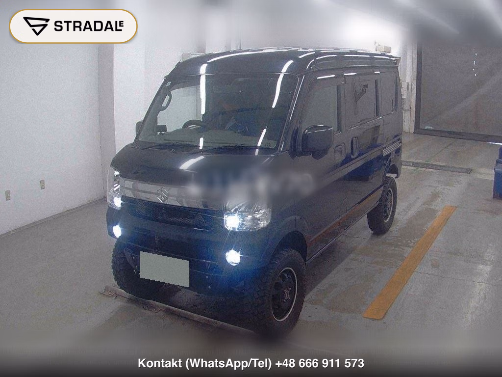 SUZUKI EVERY 5D JOIN TURBO, miniaturka 5