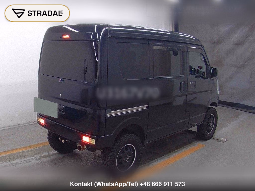 SUZUKI EVERY 5D JOIN TURBO, miniaturka 6