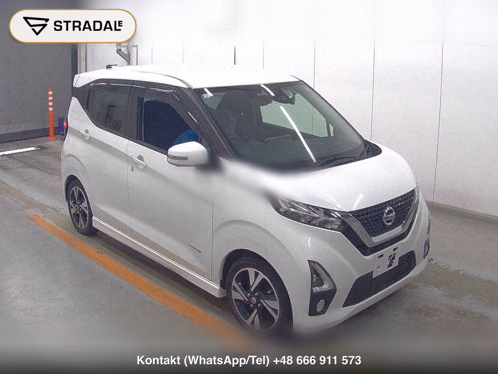 NISSAN DAYZ HIGHWAY STAR G TURBO, miniaturka 2