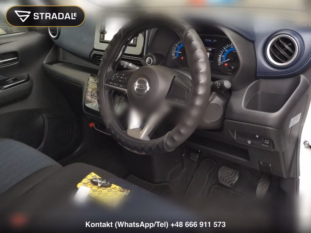 NISSAN DAYZ HIGHWAY STAR G TURBO, miniaturka 4