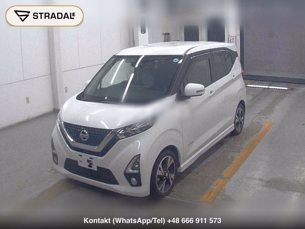 NISSAN DAYZ HIGHWAY STAR G TURBO, miniaturka 5