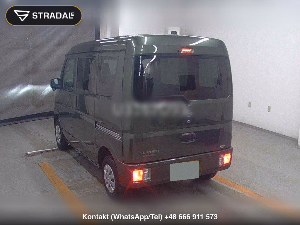 NISSAN CLIPPER VAN DX GL PACKAGE, miniaturka 3