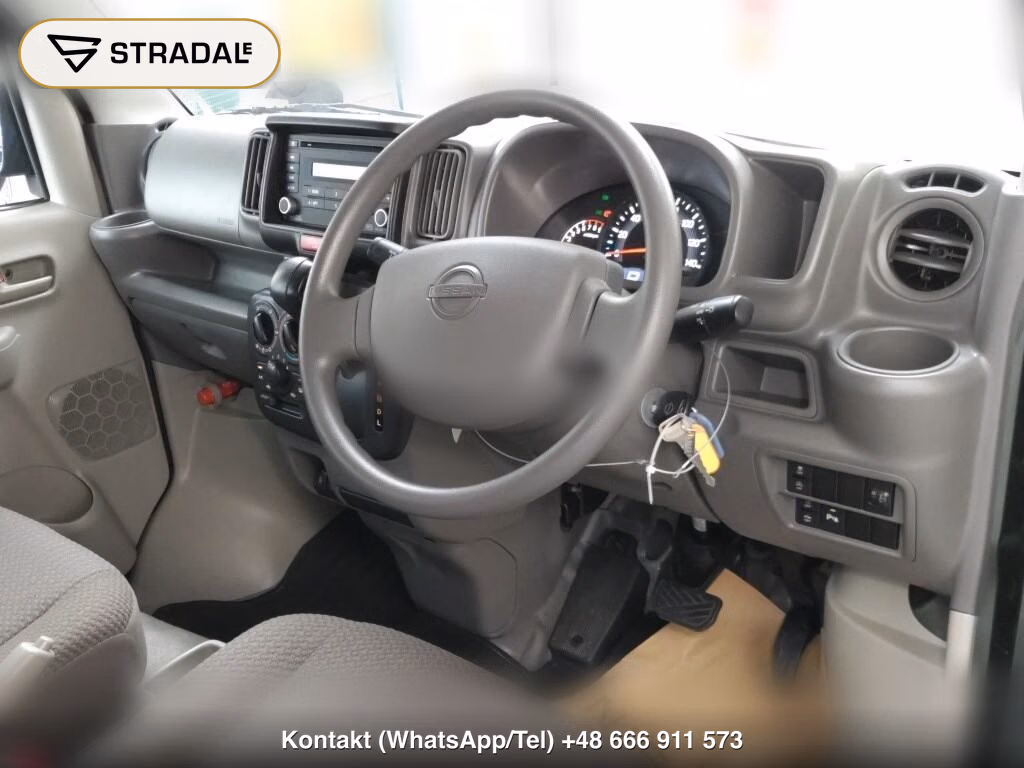 NISSAN CLIPPER VAN DX GL PACKAGE, miniaturka 4