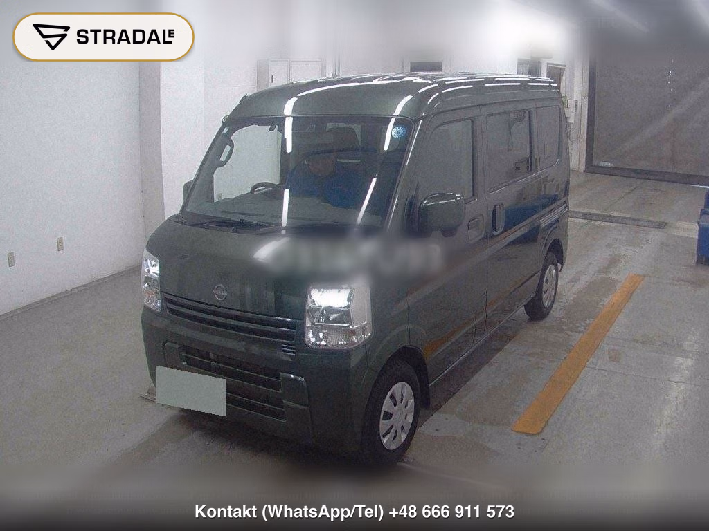 NISSAN CLIPPER VAN DX GL PACKAGE, miniaturka 5