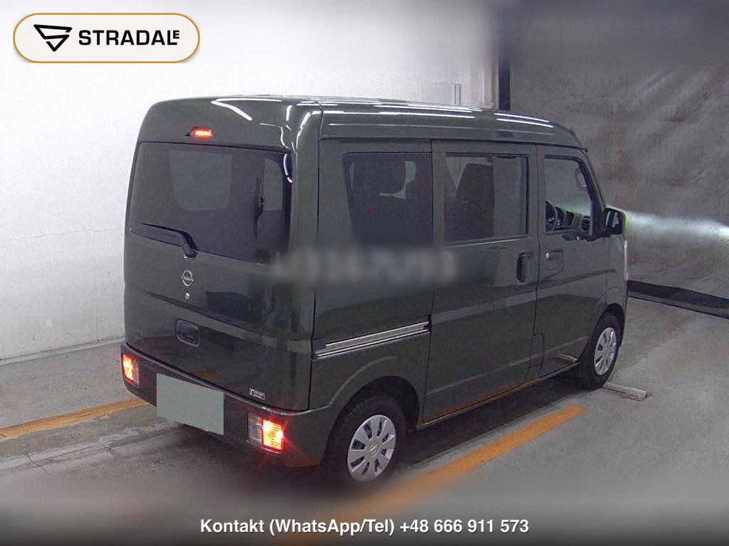 NISSAN CLIPPER VAN DX GL PACKAGE, miniaturka 6