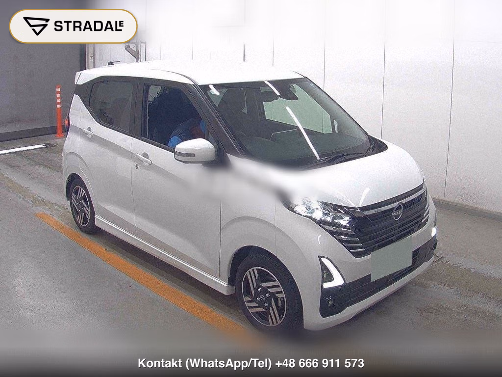 NISSAN DAYZ HIGHWAY STAR X, miniaturka 2