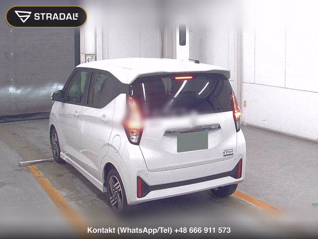 NISSAN DAYZ HIGHWAY STAR X, miniaturka 3