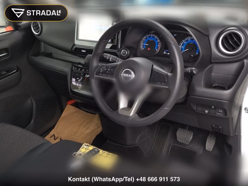 NISSAN DAYZ HIGHWAY STAR X, miniaturka 4