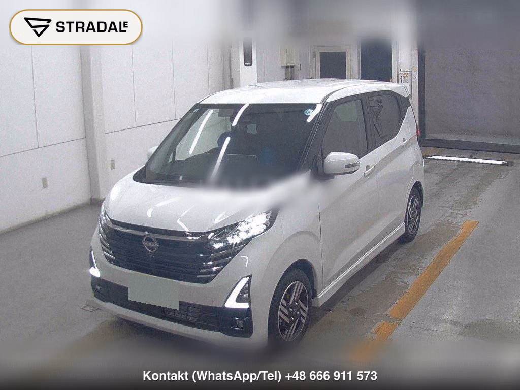 NISSAN DAYZ HIGHWAY STAR X, miniaturka 5