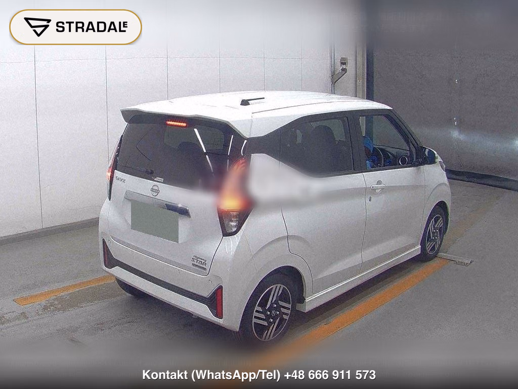 NISSAN DAYZ HIGHWAY STAR X, miniaturka 6