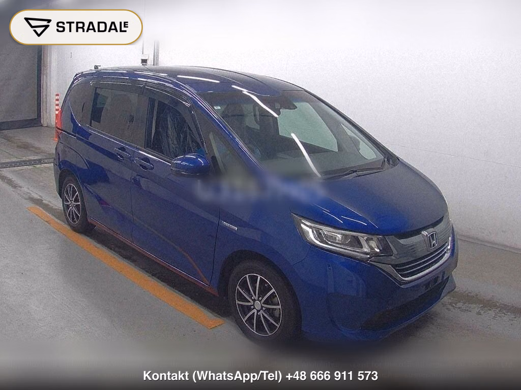 HONDA FREED HYBRID HYBRID･G HONDA SENSING, miniaturka 2