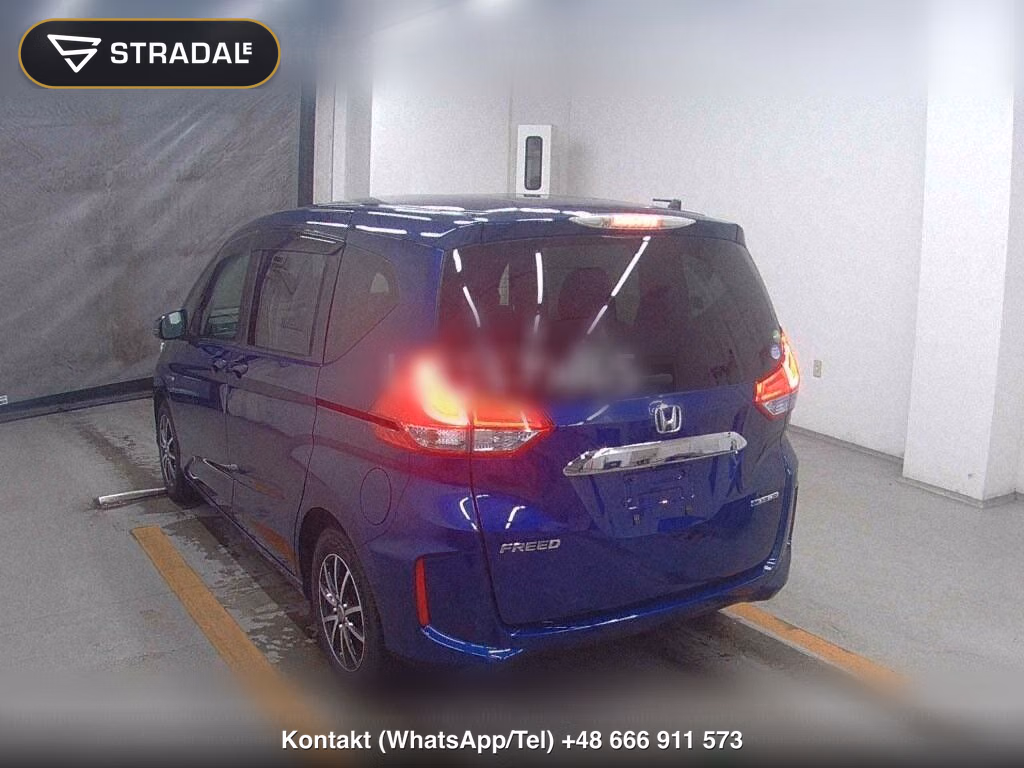 HONDA FREED HYBRID HYBRID･G HONDA SENSING, miniaturka 3