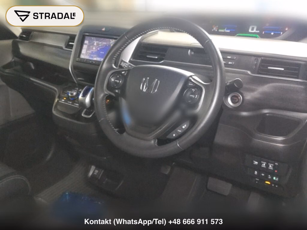 HONDA FREED HYBRID HYBRID･G HONDA SENSING, miniaturka 4