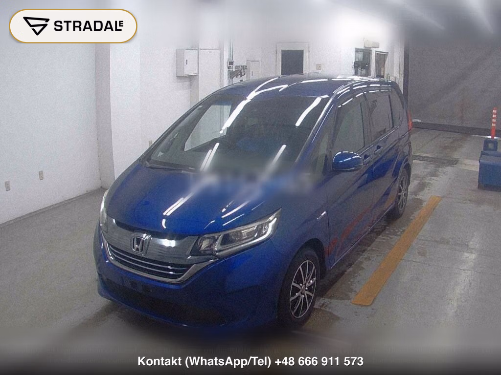 HONDA FREED HYBRID HYBRID･G HONDA SENSING, miniaturka 5
