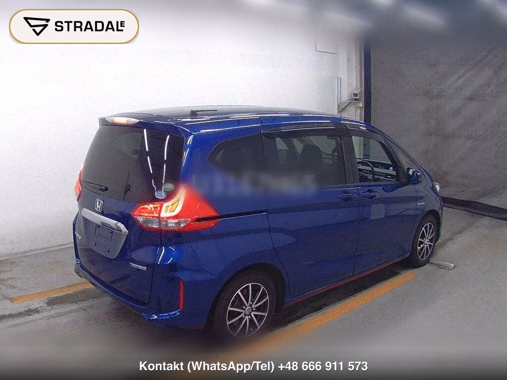 HONDA FREED HYBRID HYBRID･G HONDA SENSING, miniaturka 6