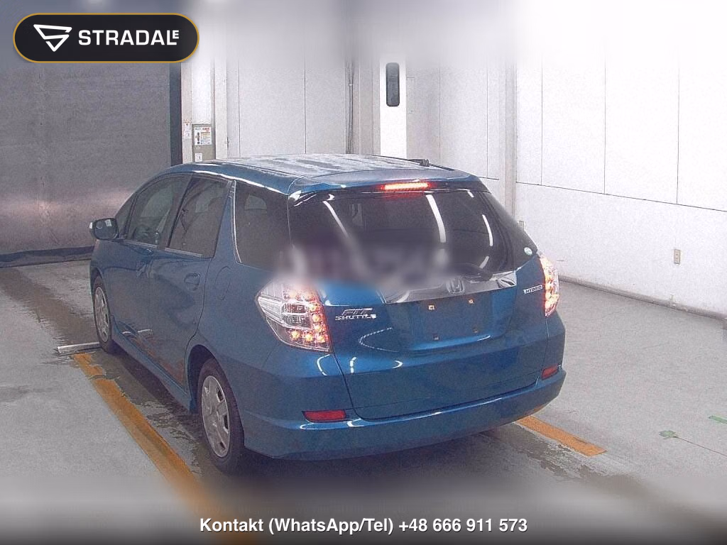 HONDA FIT SHUTTLE HYBRID HYBRID, miniaturka 3