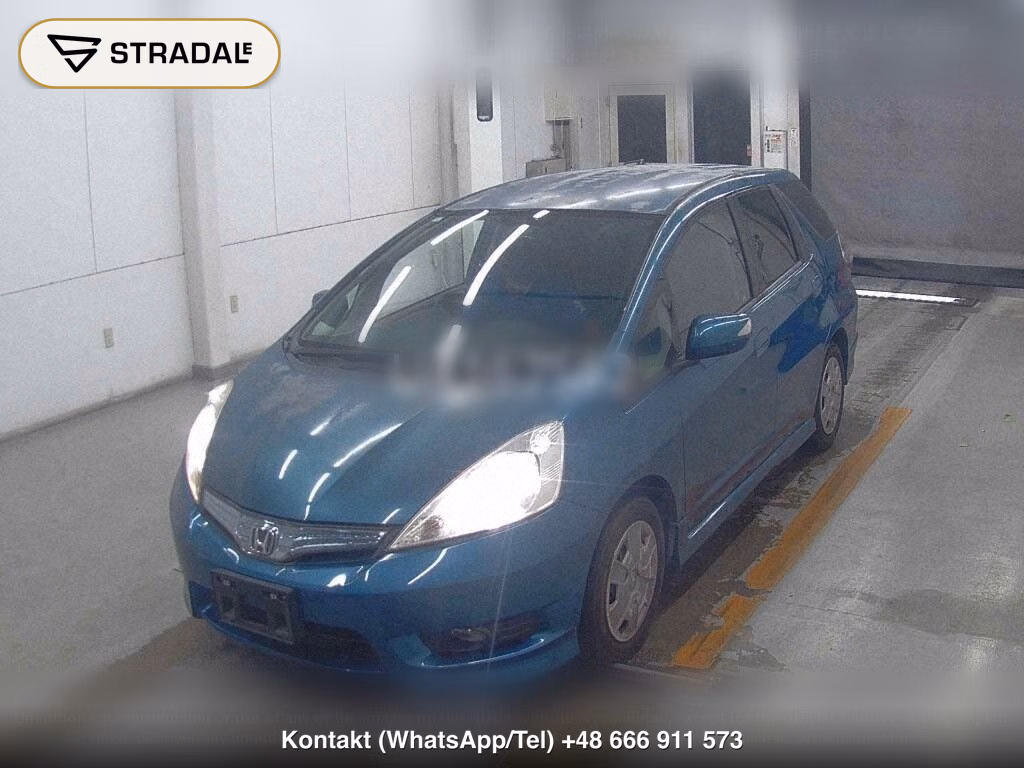HONDA FIT SHUTTLE HYBRID HYBRID, miniaturka 5