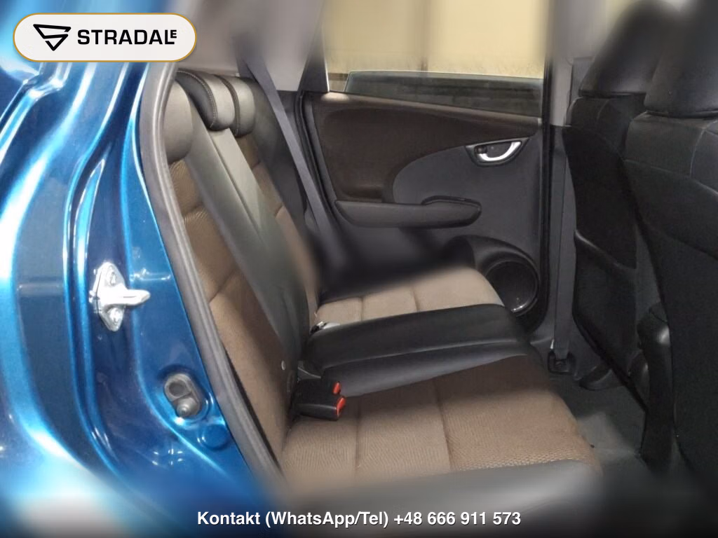 HONDA FIT SHUTTLE HYBRID HYBRID, miniaturka 7