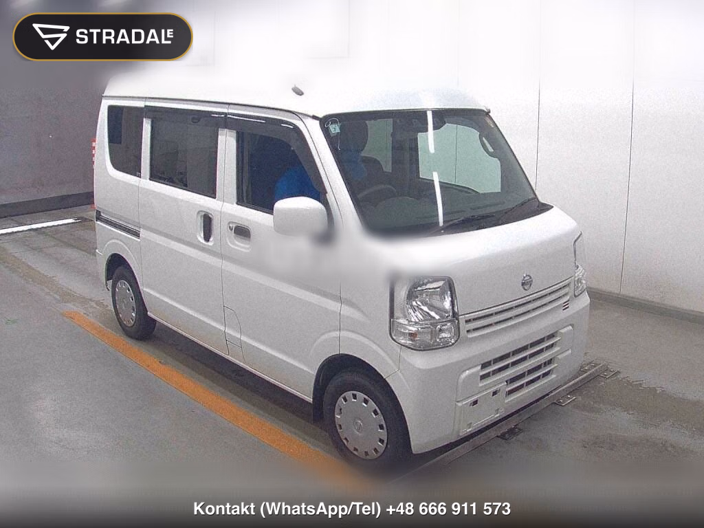 NISSAN NV100CLIPPER VAN GX, miniaturka 2