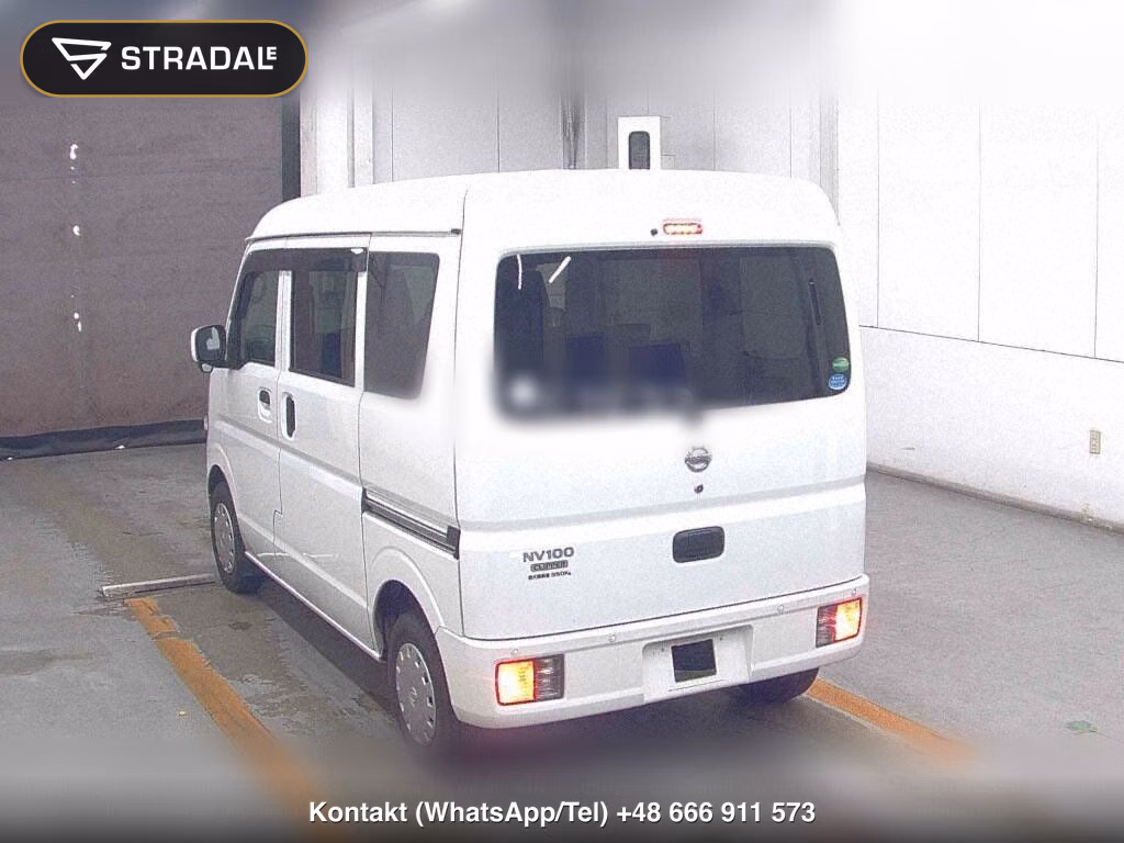 NISSAN NV100CLIPPER VAN GX, miniaturka 3