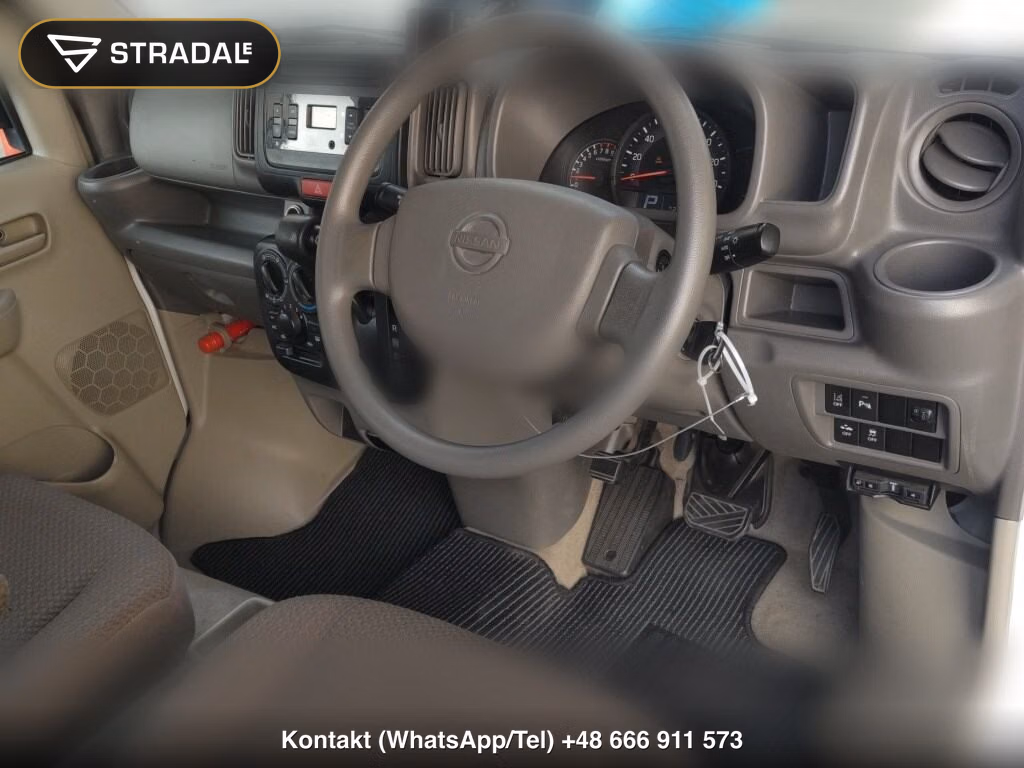NISSAN NV100CLIPPER VAN GX, miniaturka 4