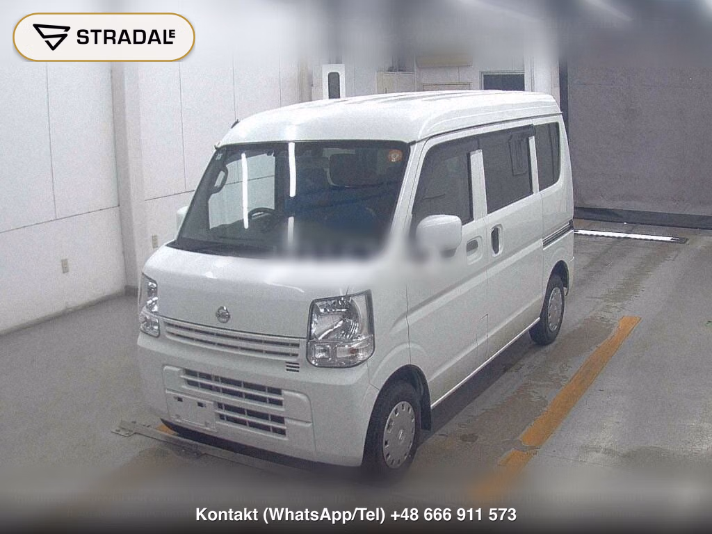NISSAN NV100CLIPPER VAN GX, miniaturka 5