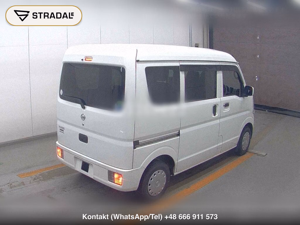 NISSAN NV100CLIPPER VAN GX, miniaturka 6