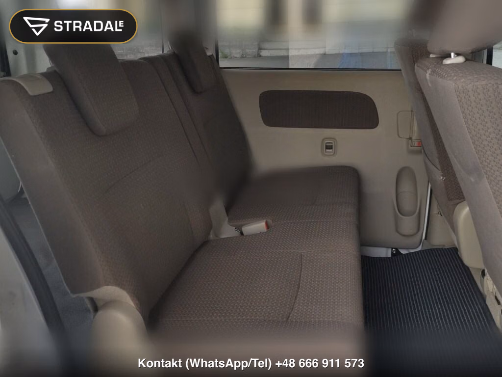 NISSAN NV100CLIPPER VAN GX, miniaturka 7