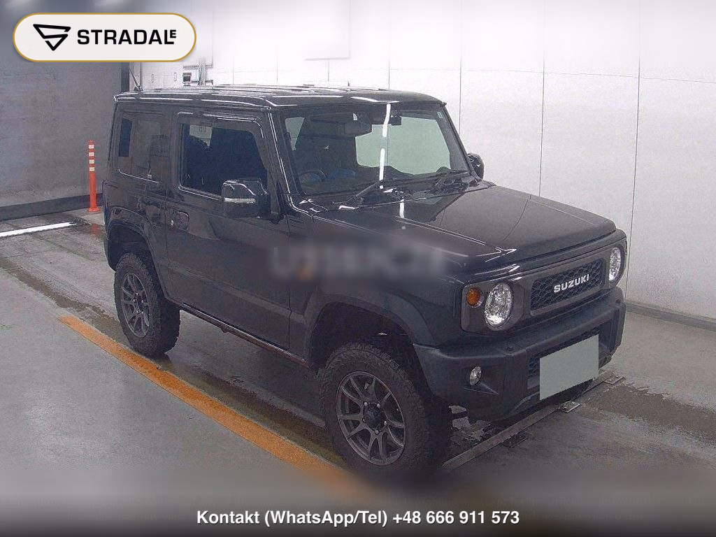 SUZUKI JIMNY 3D 4WD XC, miniaturka 2